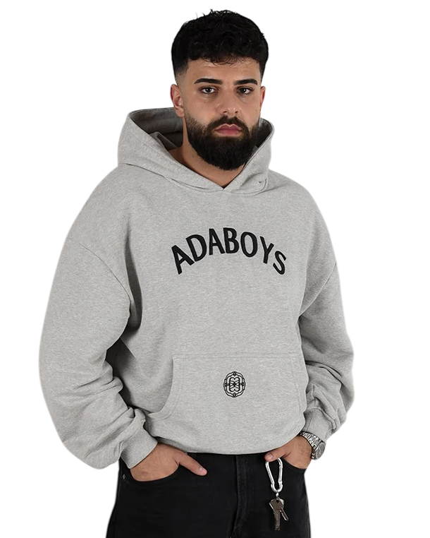 „ADABOYS“ BOXY HOODIE