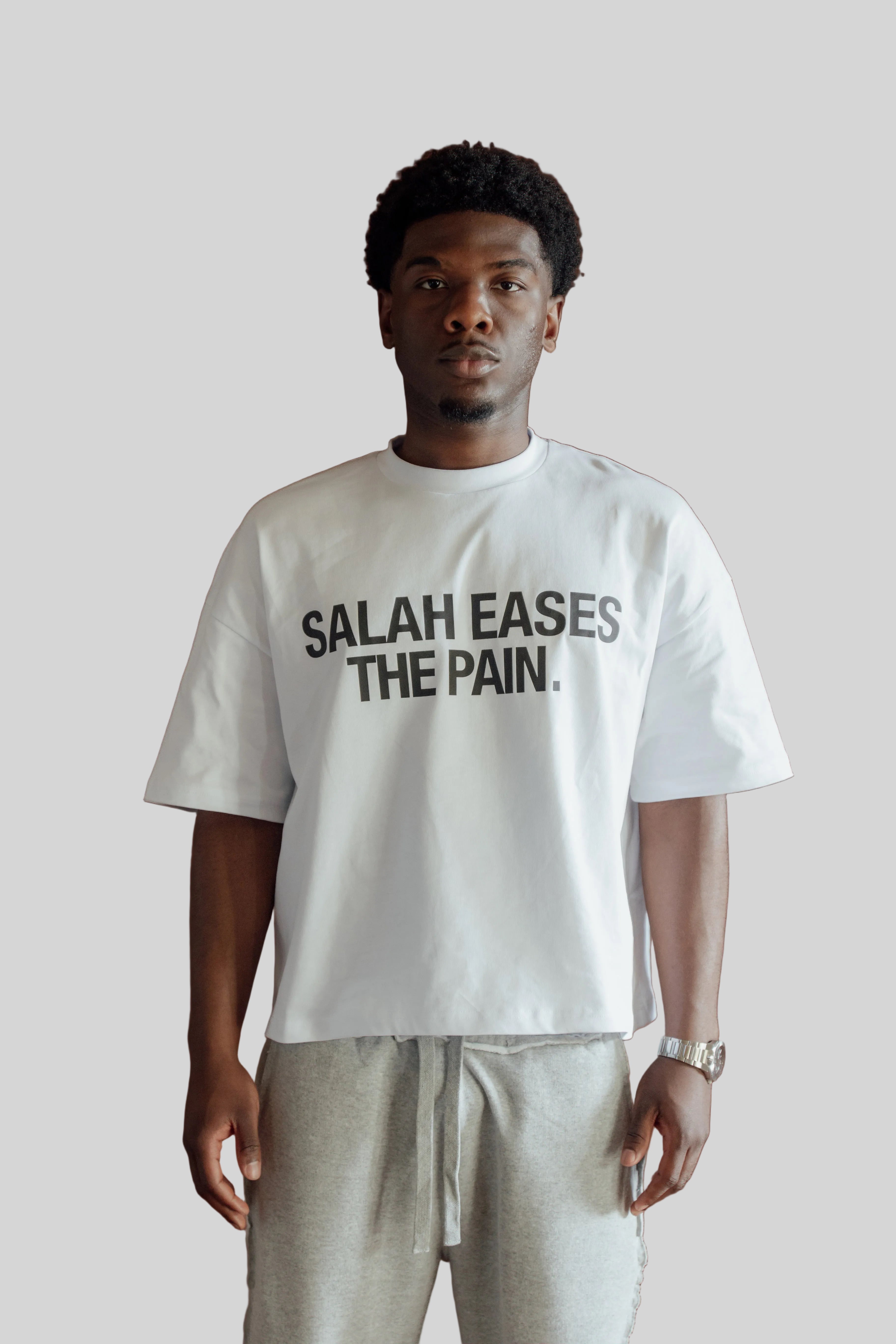 SALAH CLOUD TEE