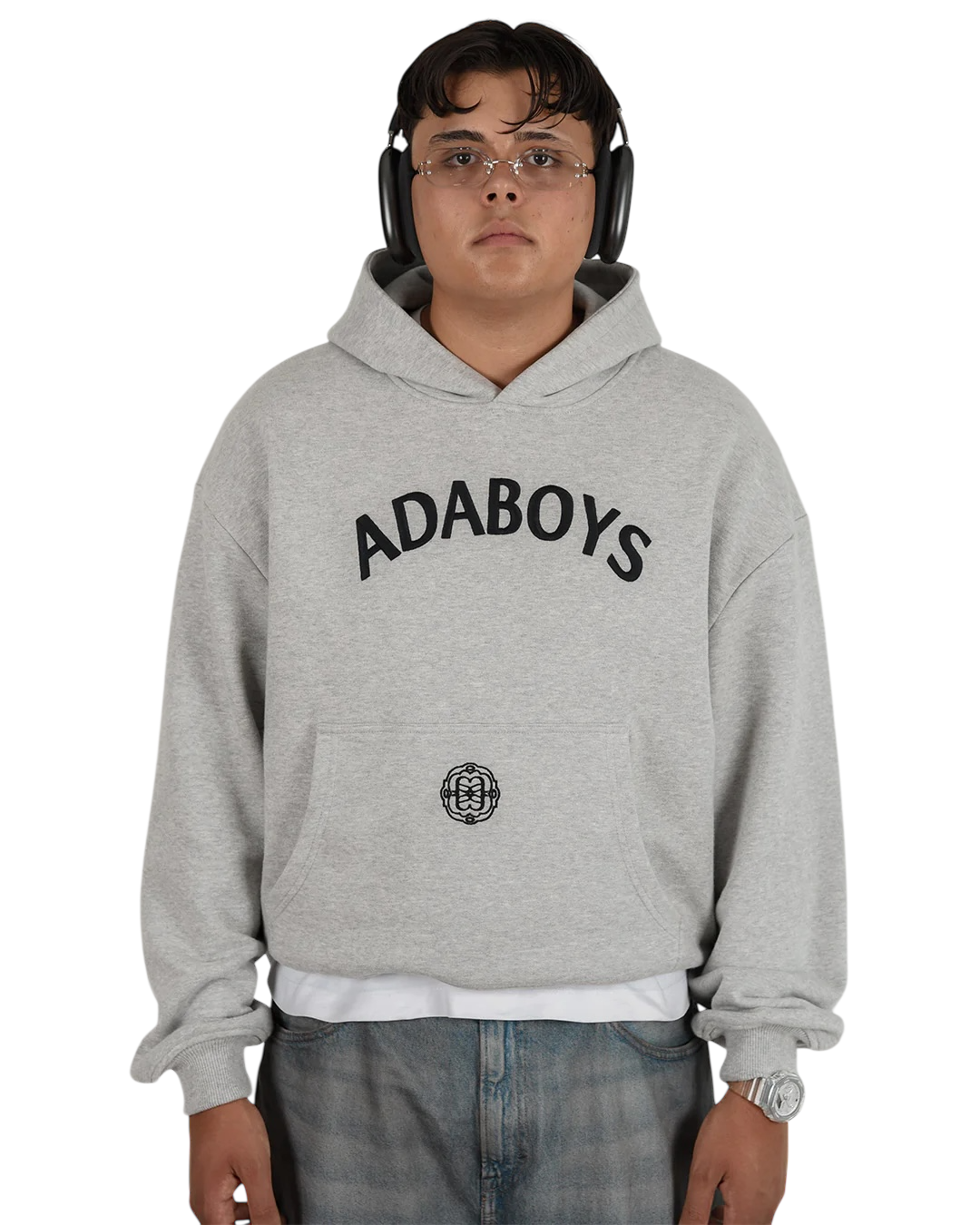 „ADABOYS“ BOXY HOODIE