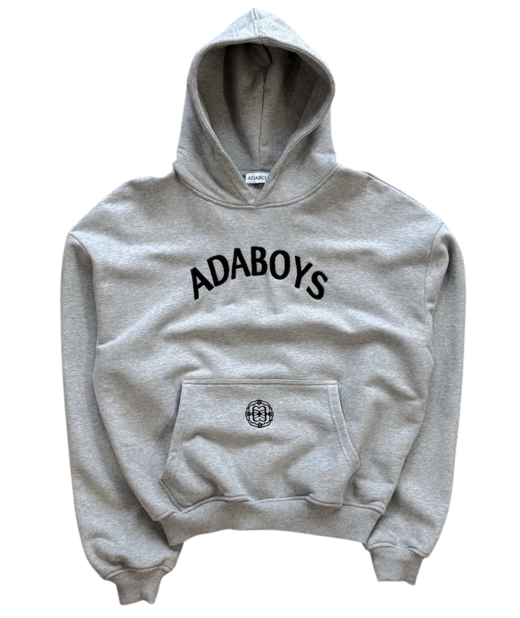 „ADABOYS“ BOXY HOODIE