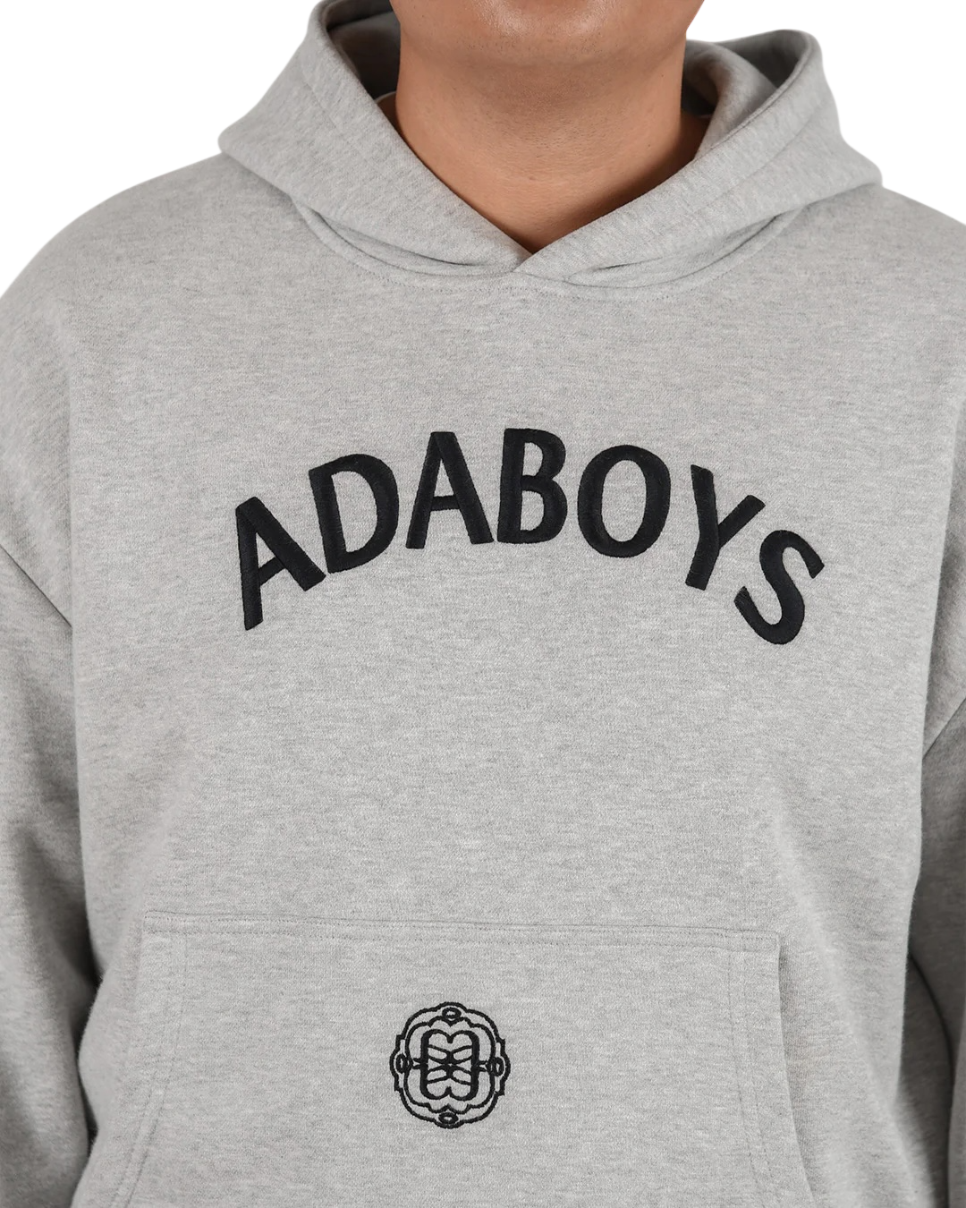 „ADABOYS“ BOXY HOODIE