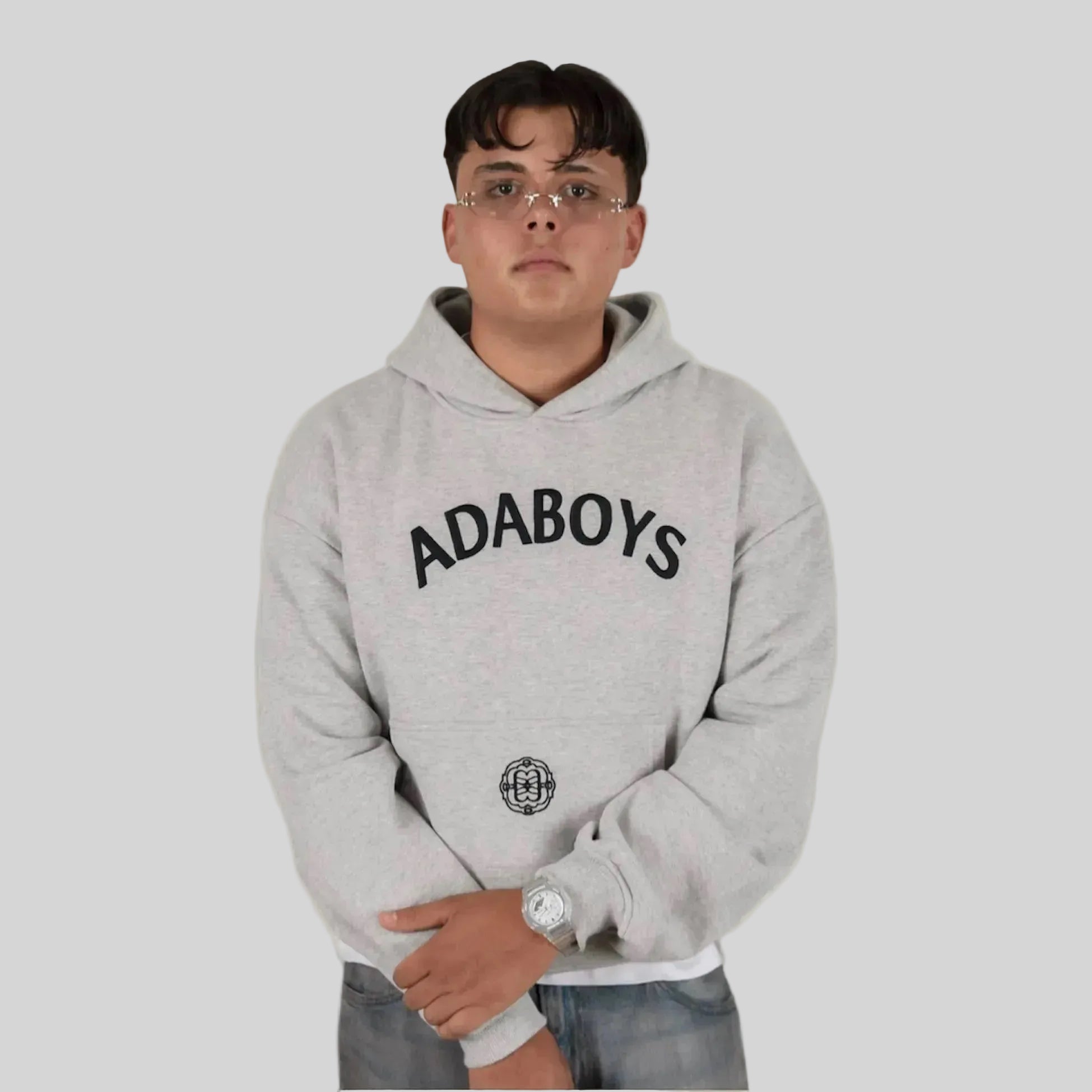 ADABOYS BOXY HOODIE