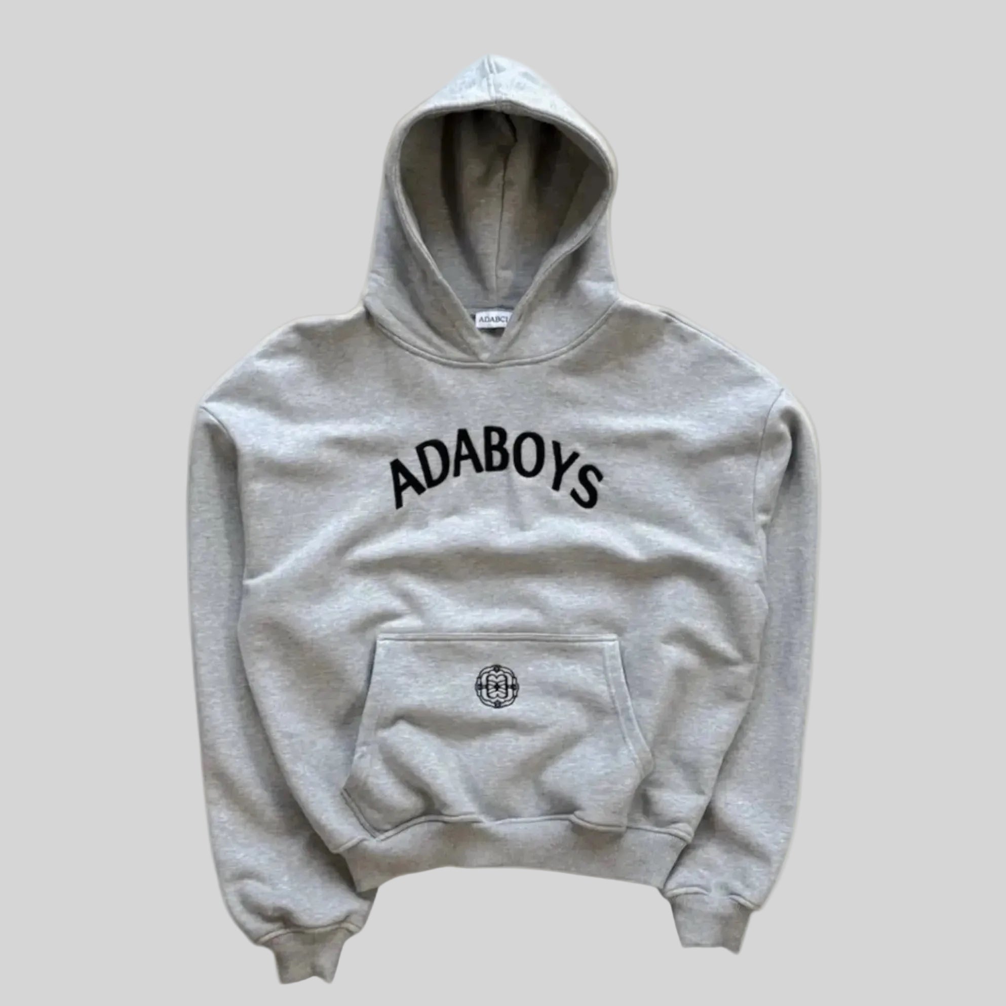 ADABOYS BOXY HOODIE